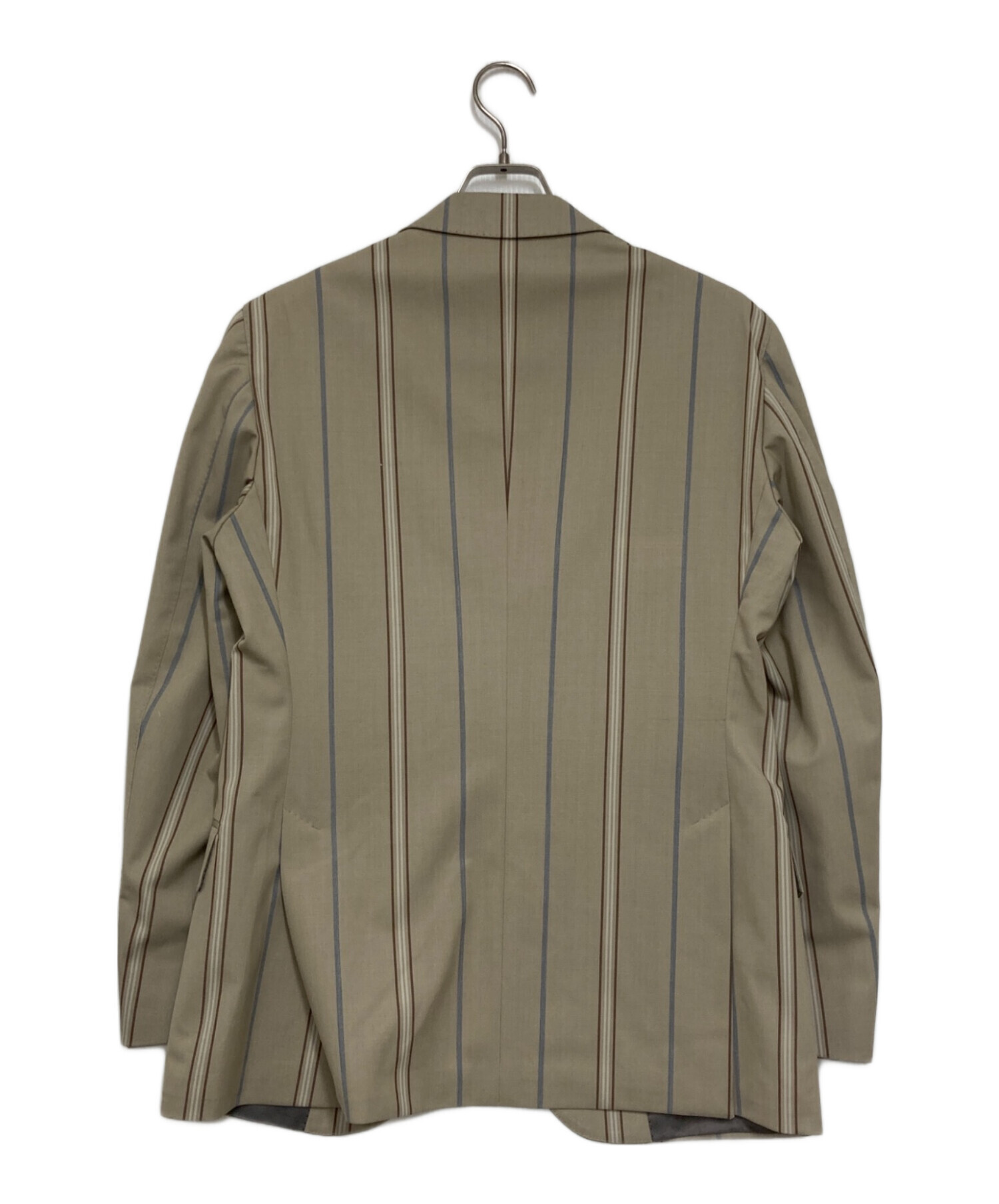 【未使用】 Gabriele Pasini ダブルスーツ サイズ48 中古・古着通販】GABRIELE PASINI (ガブリエレパジーニ) 3ピーススーツ