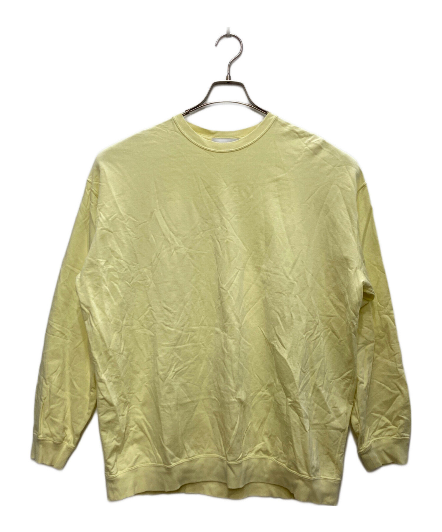 中古・古着通販】Graphpaper (グラフペーパー) Cotton Light Terry 