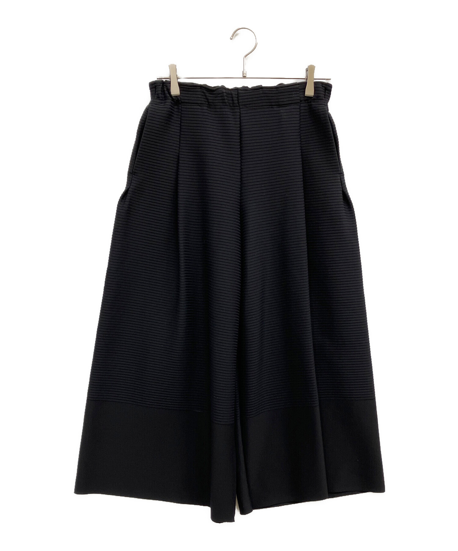 中古・古着通販】ISSEY MIYAKE (イッセイミヤケ) ワイドパンツ
