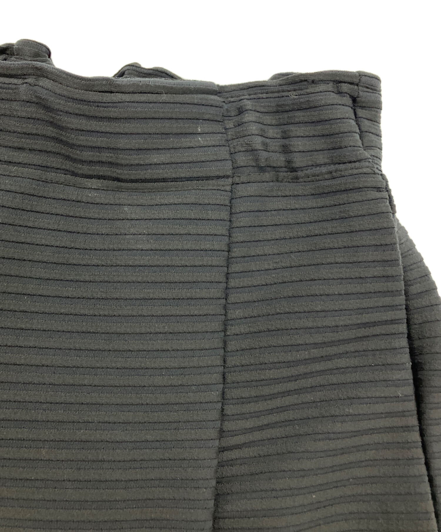 中古・古着通販】ISSEY MIYAKE (イッセイミヤケ) ワイドパンツ