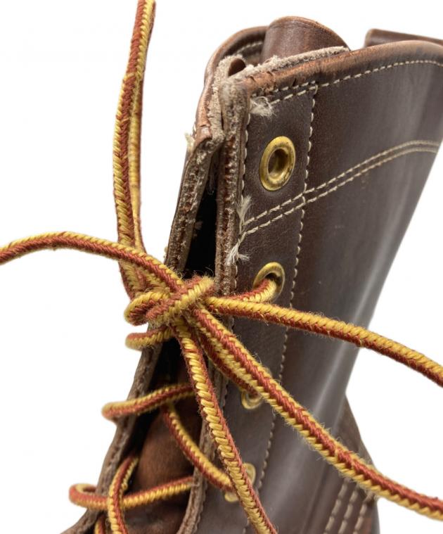 中古・古着通販】L.L.Bean (エルエルビーン) ビーンブーツ ブラウン 