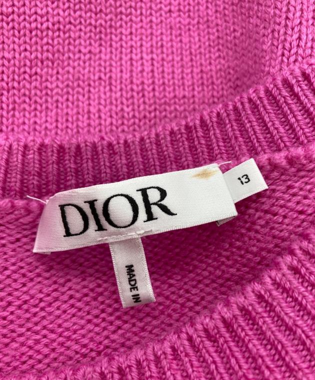 中古・古着通販】Christian Dior (クリスチャン ディオール) クルー