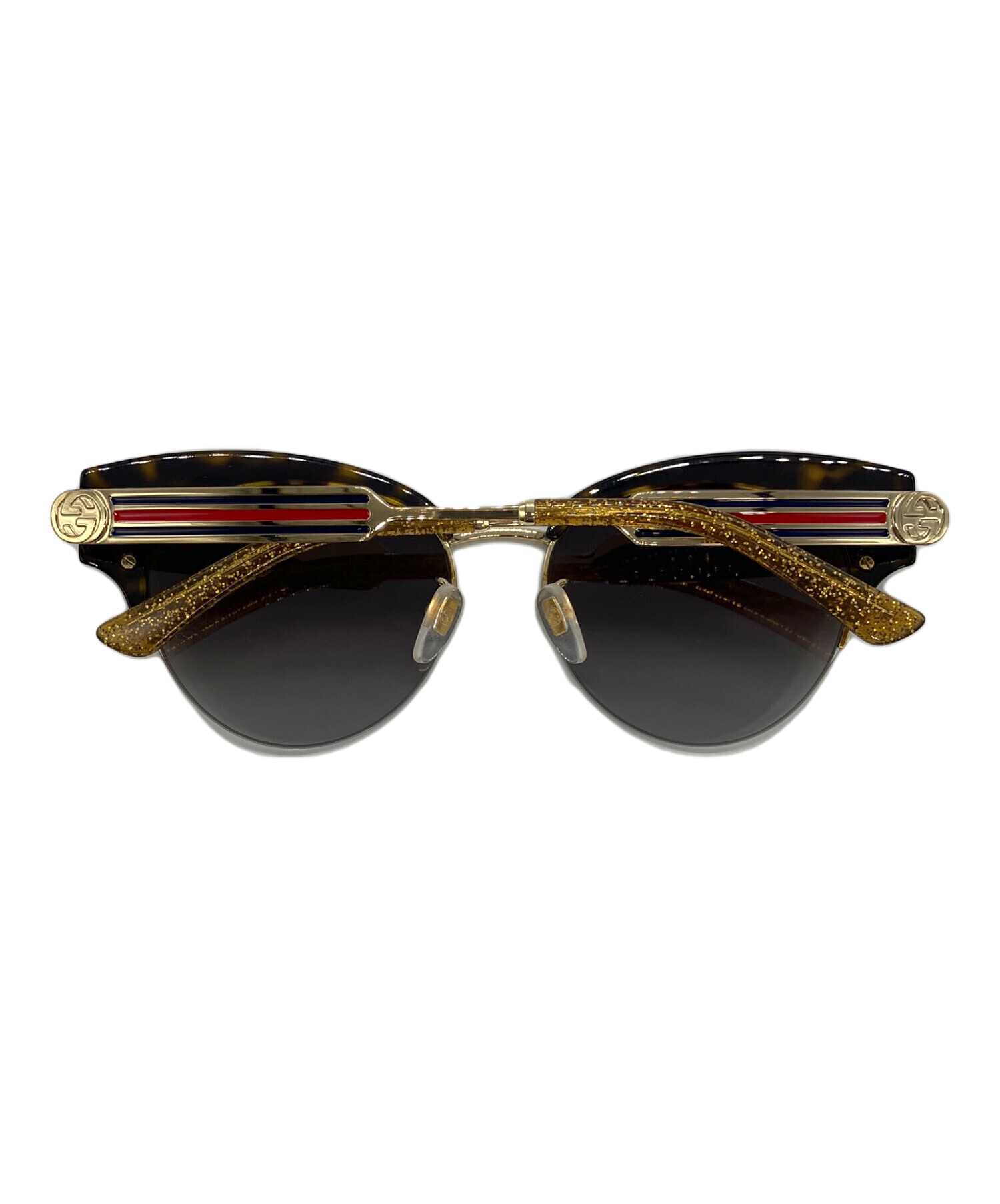 中古・古着通販】GUCCI (グッチ) サングラス サイズ:53□18-145