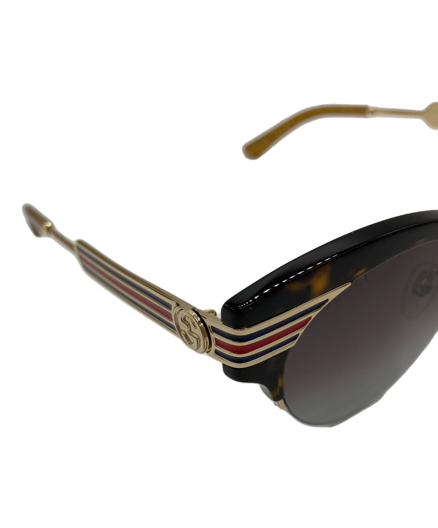 中古・古着通販】GUCCI (グッチ) サングラス サイズ:53□18-145