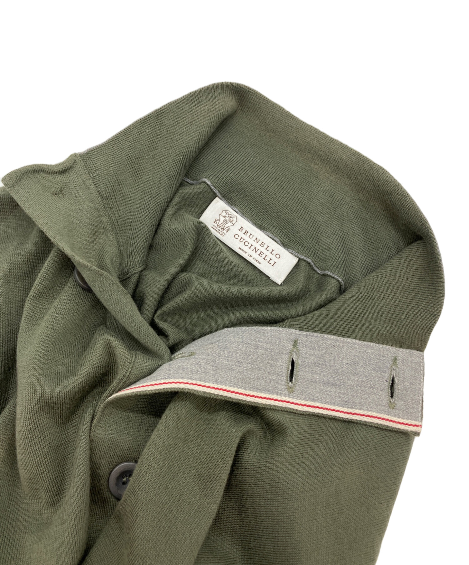 中古・古着通販】BRUNELLO CUCINELLI (ブルネロクチネリ) ニット