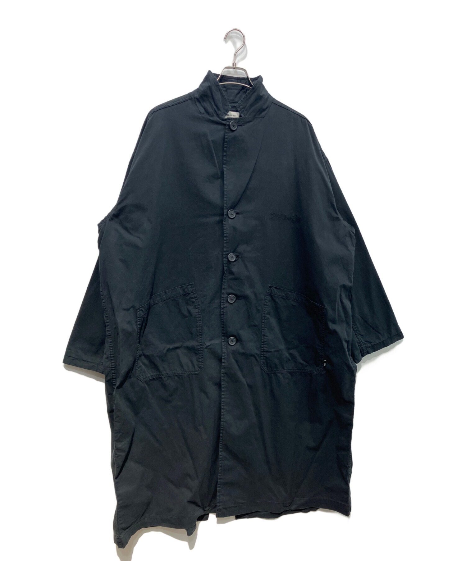 中古・古着通販】WIND AND SEA (ウィンダンシー) モッズコート