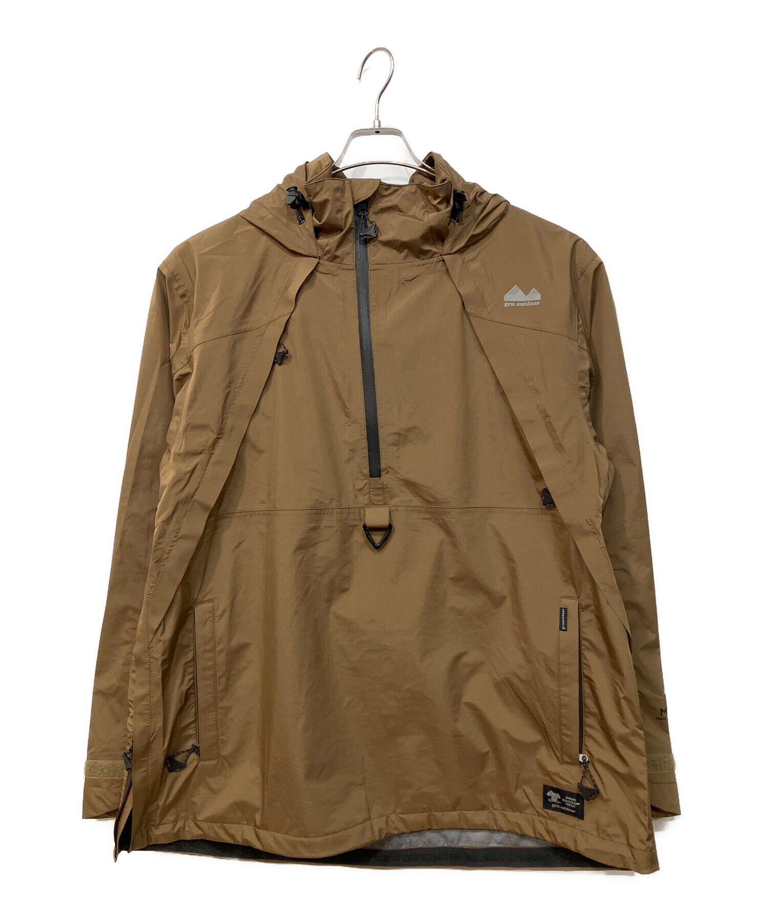 中古・古着通販】grn outdoor (ジーアールエヌ アウトドア) MK5