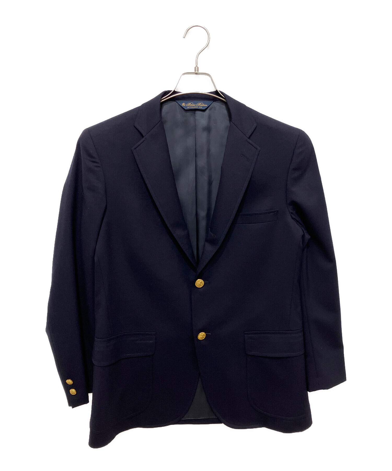 中古・古着通販】BROOKS BROTHERS (ブルックスブラザーズ) 金釦