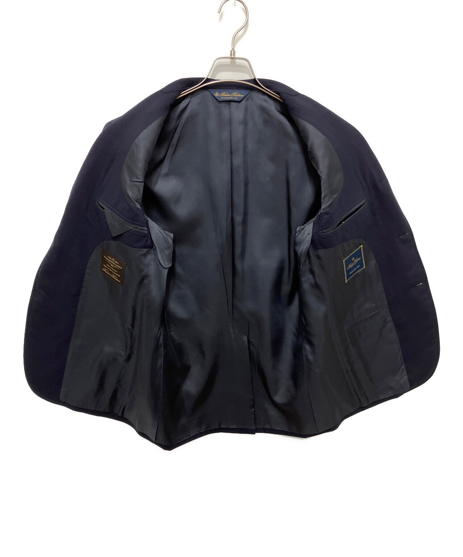 中古・古着通販】BROOKS BROTHERS (ブルックスブラザーズ) 金釦