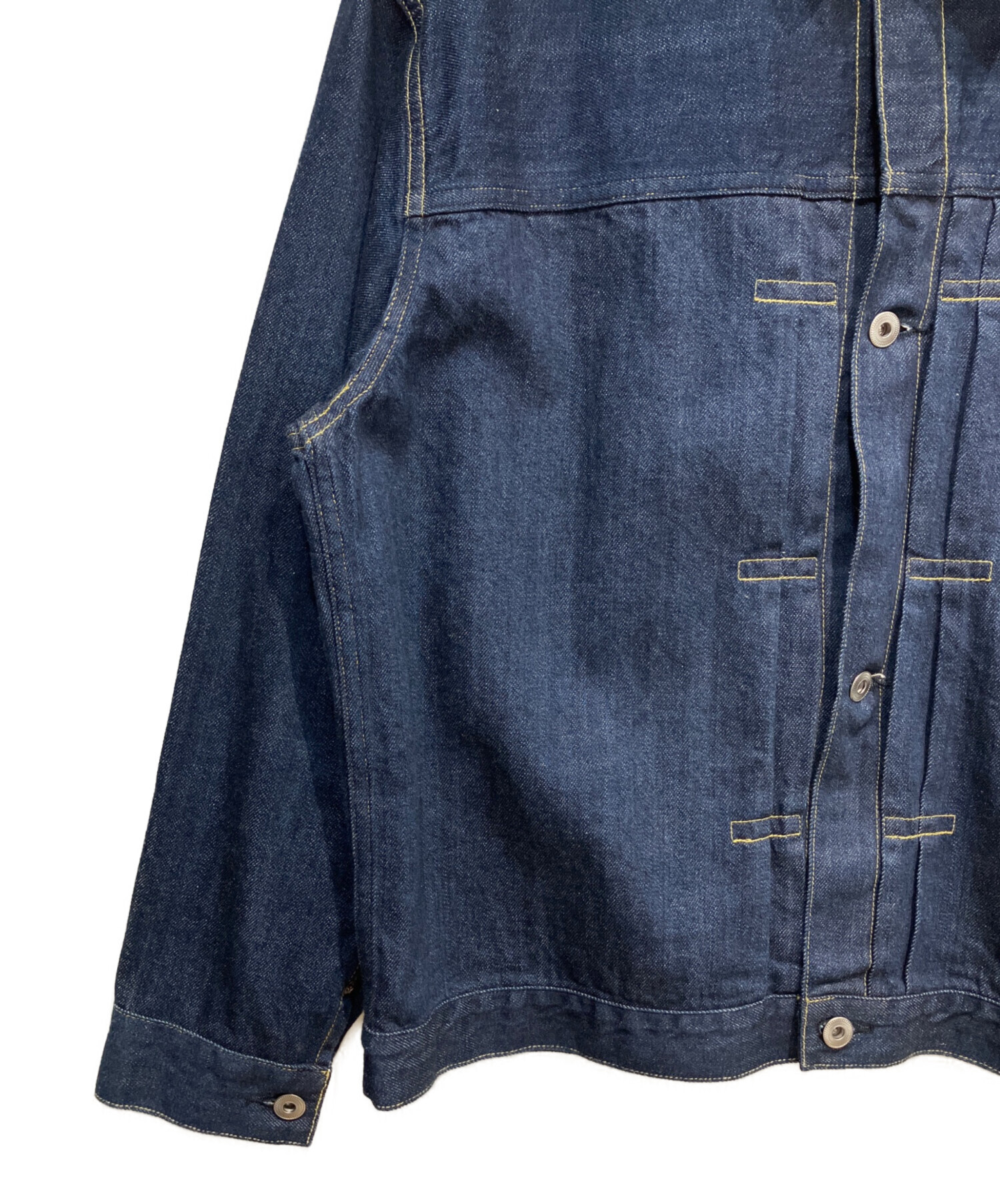 中古・古着通販】A.PRESSE (アプレッセ) No.213 Denim Jacket