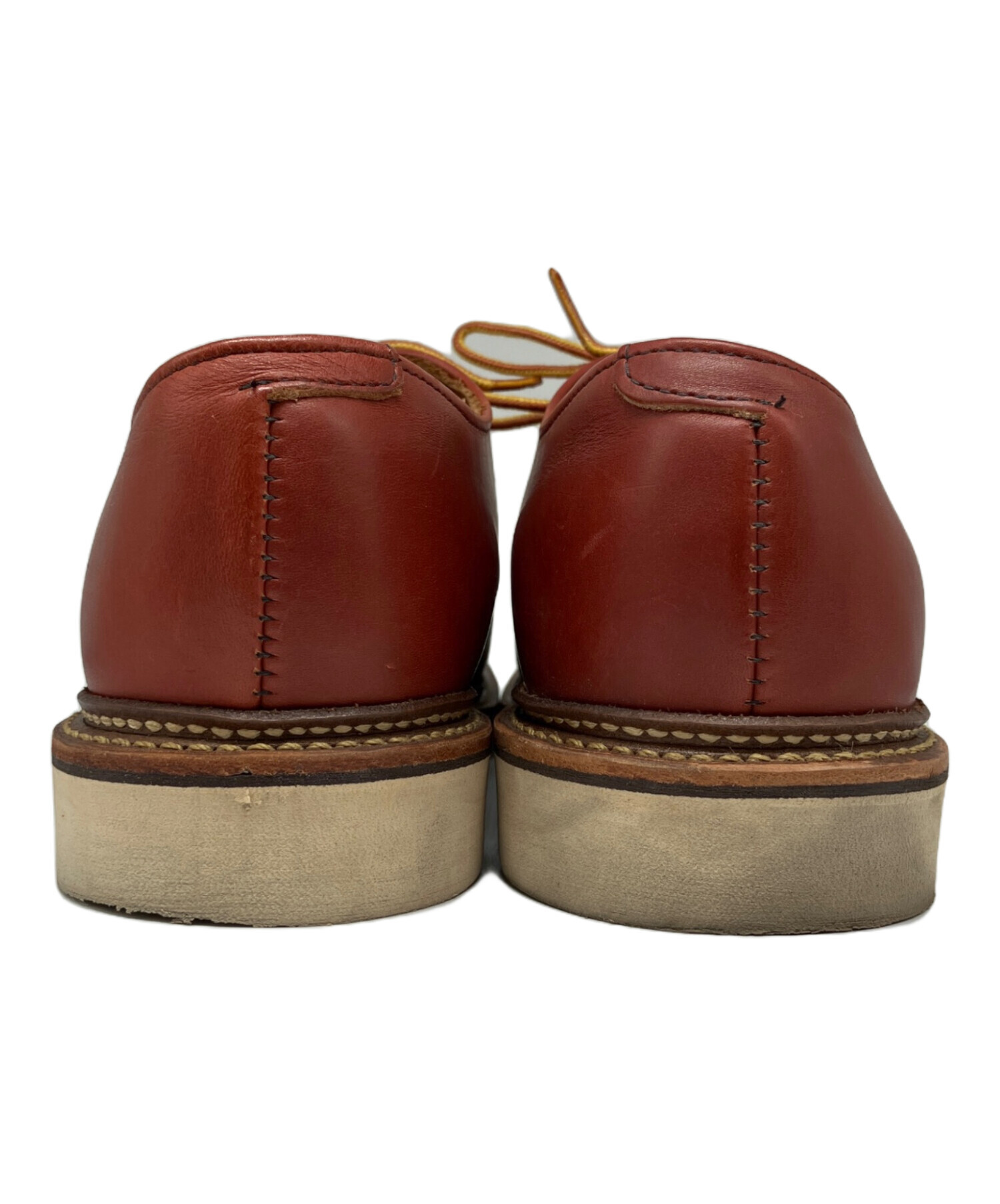 中古・古着通販】RED WING (レッドウィング) CLASSIC OXFORD ブラウン