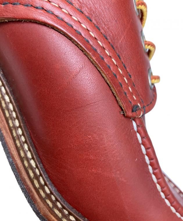 中古・古着通販】RED WING (レッドウィング) CLASSIC OXFORD ブラウン