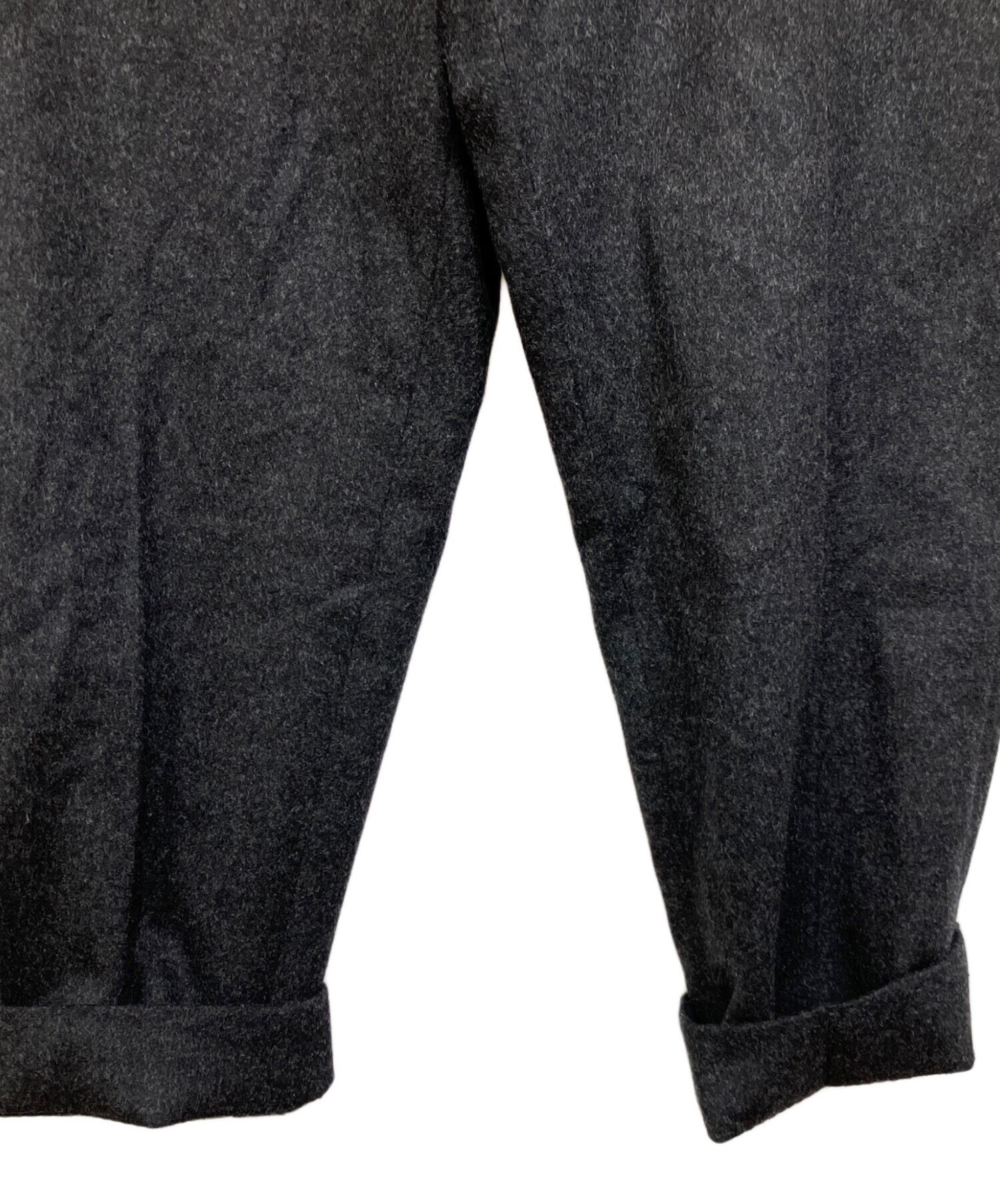 中古・古着通販】JOHN SMEDLEY (ジョンスメドレー) ウールカシミヤ