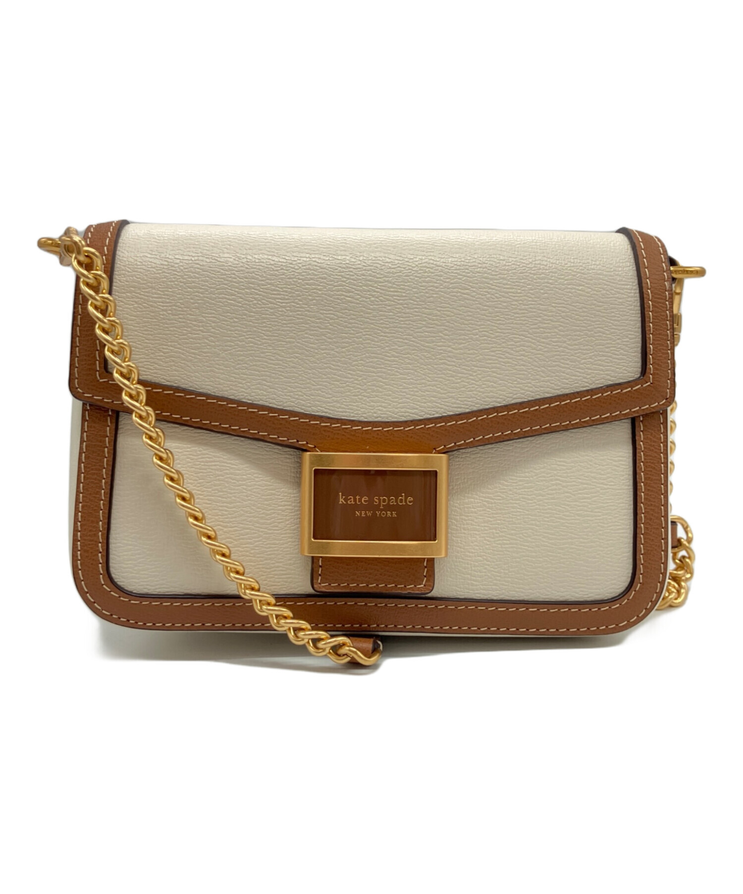 中古・古着通販】Kate Spade (ケイトスペード) チェーンショルダー