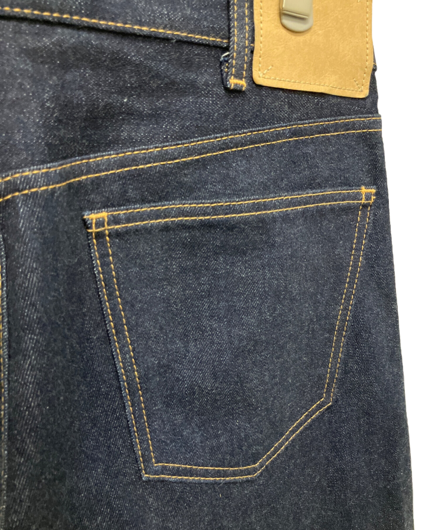 中古・古着通販】CELINE (セリーヌ) カートジーンズ / ローウォッシュ