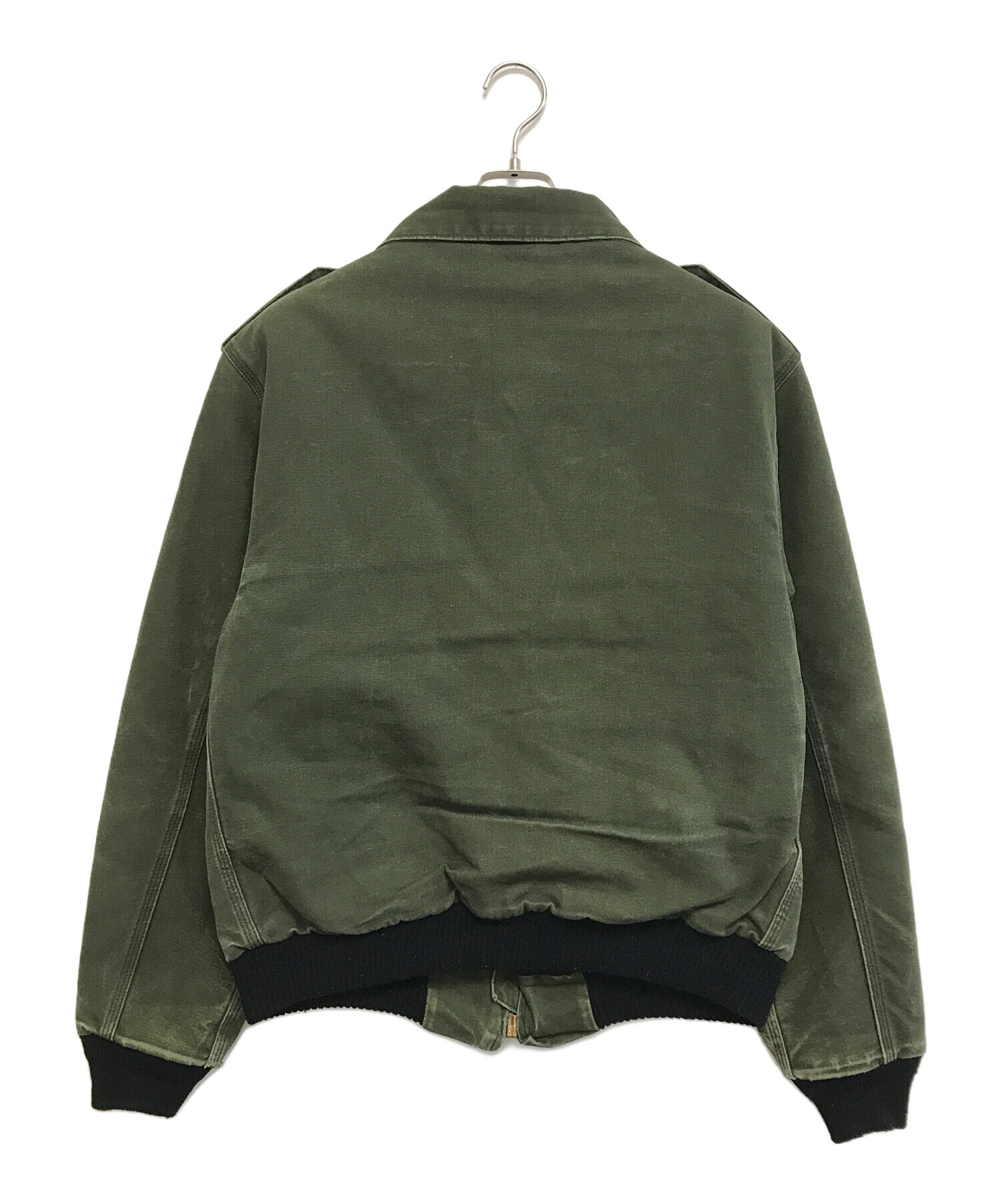 中古・古着通販】CarHartt (カーハート) ダックボンバージャケット 