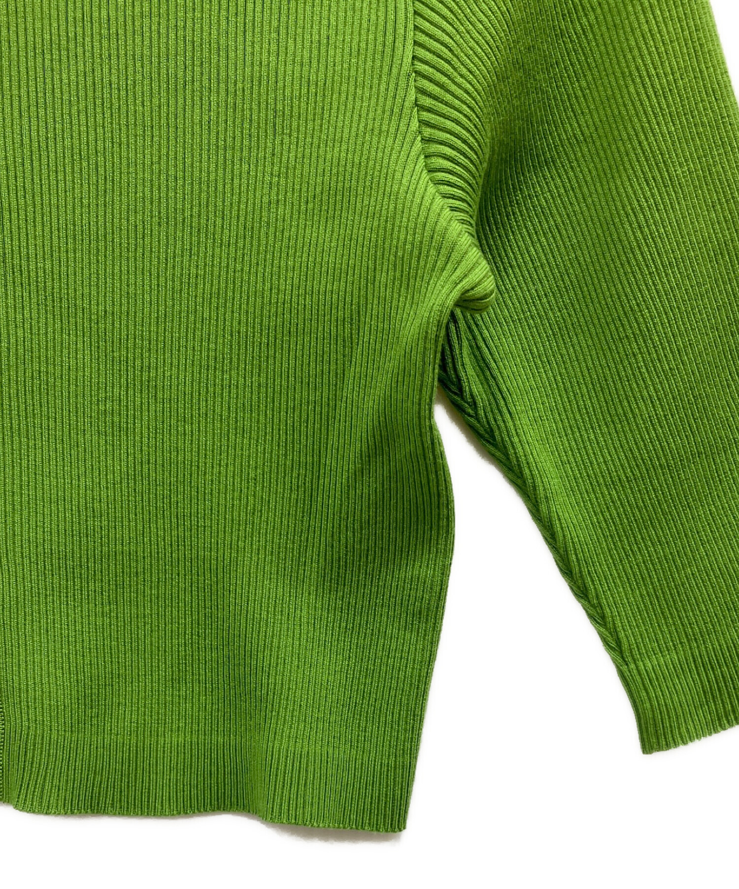 中古・古着通販】AURALEE (オーラリー) GIZA HIGH GAUGE RIB KNIT