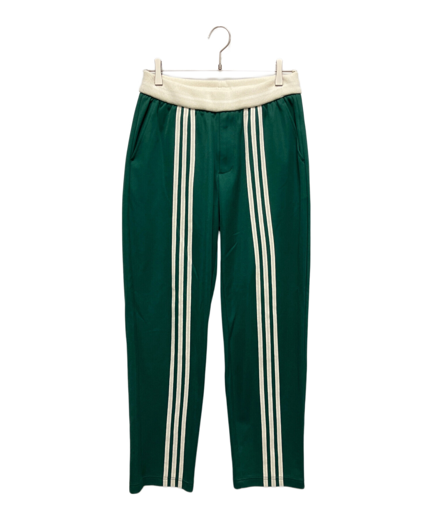 ADIDAS KITH トラックパンツ 中古・古着通販】KITH (キス) adidas (アディダス) トラックパンツ
