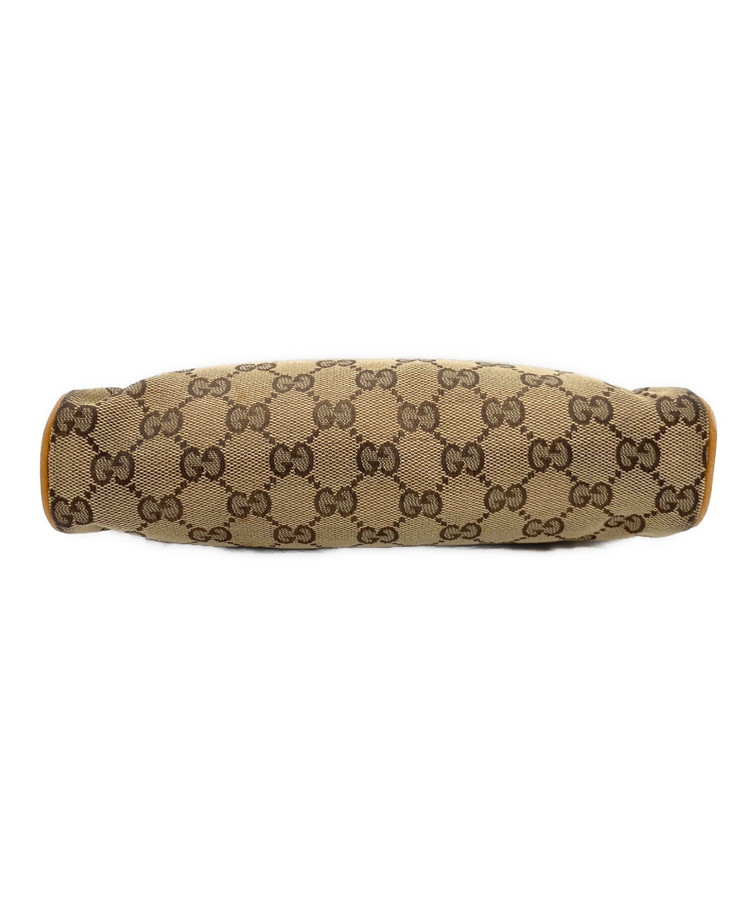 中古・古着通販】GUCCI (グッチ) GGキャンバスアクセサリーポーチ