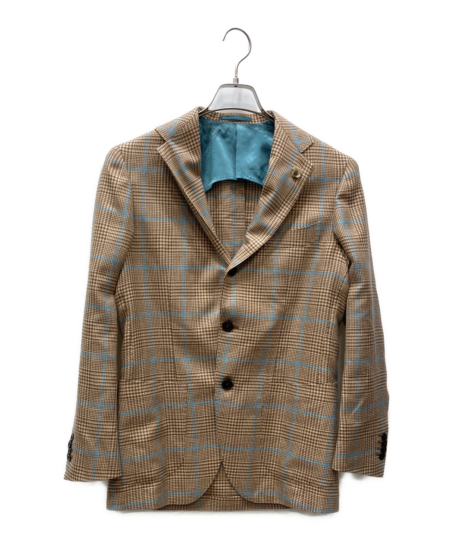 Brilla per il gusto ロロピアーナ　スーツ　44 中古・古着通販】Brilla per il gusto (ブリッラ ペル イルグースト