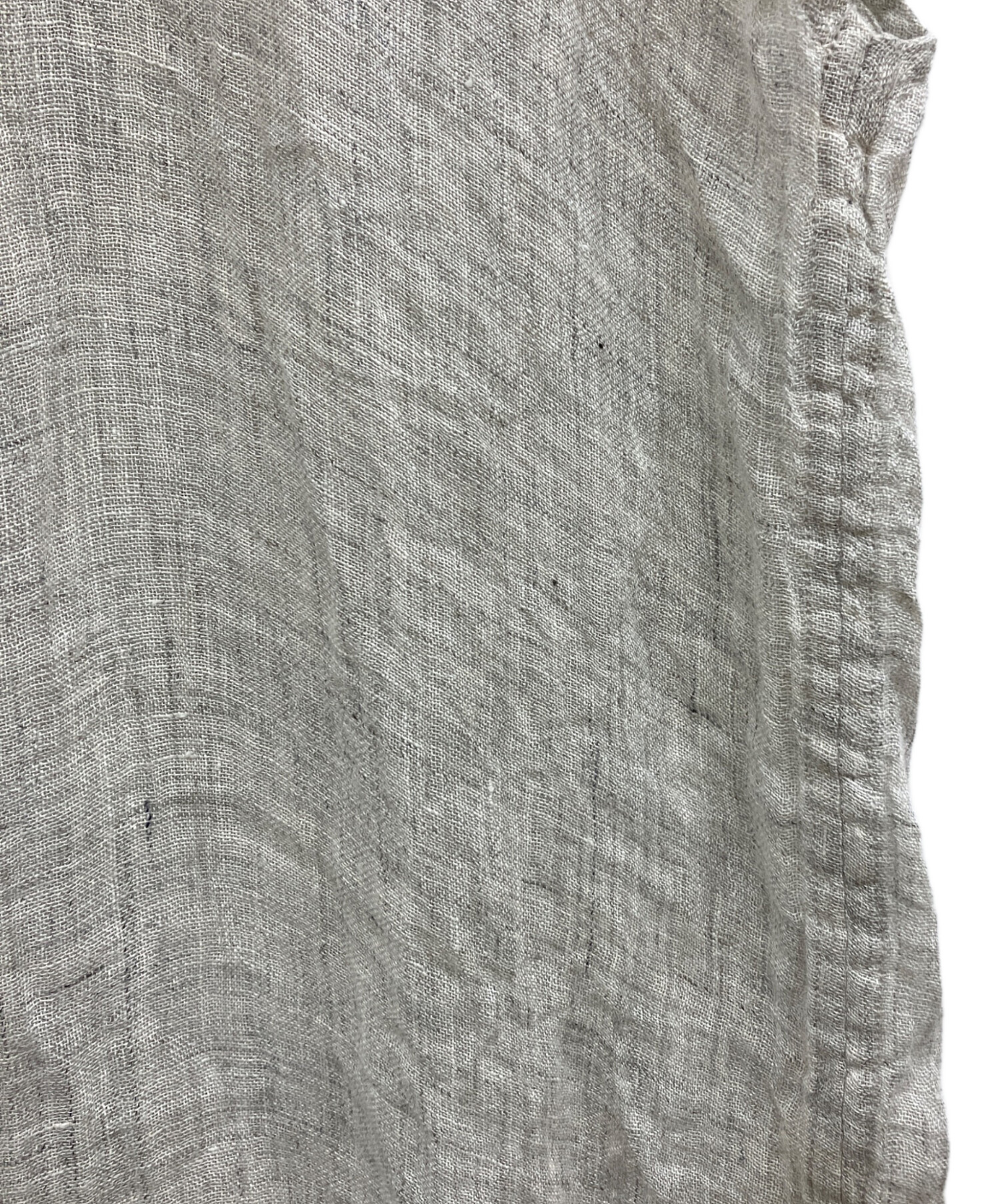中古・古着通販】中川政七商店 (ナカガワマサシチショウテン) かや織