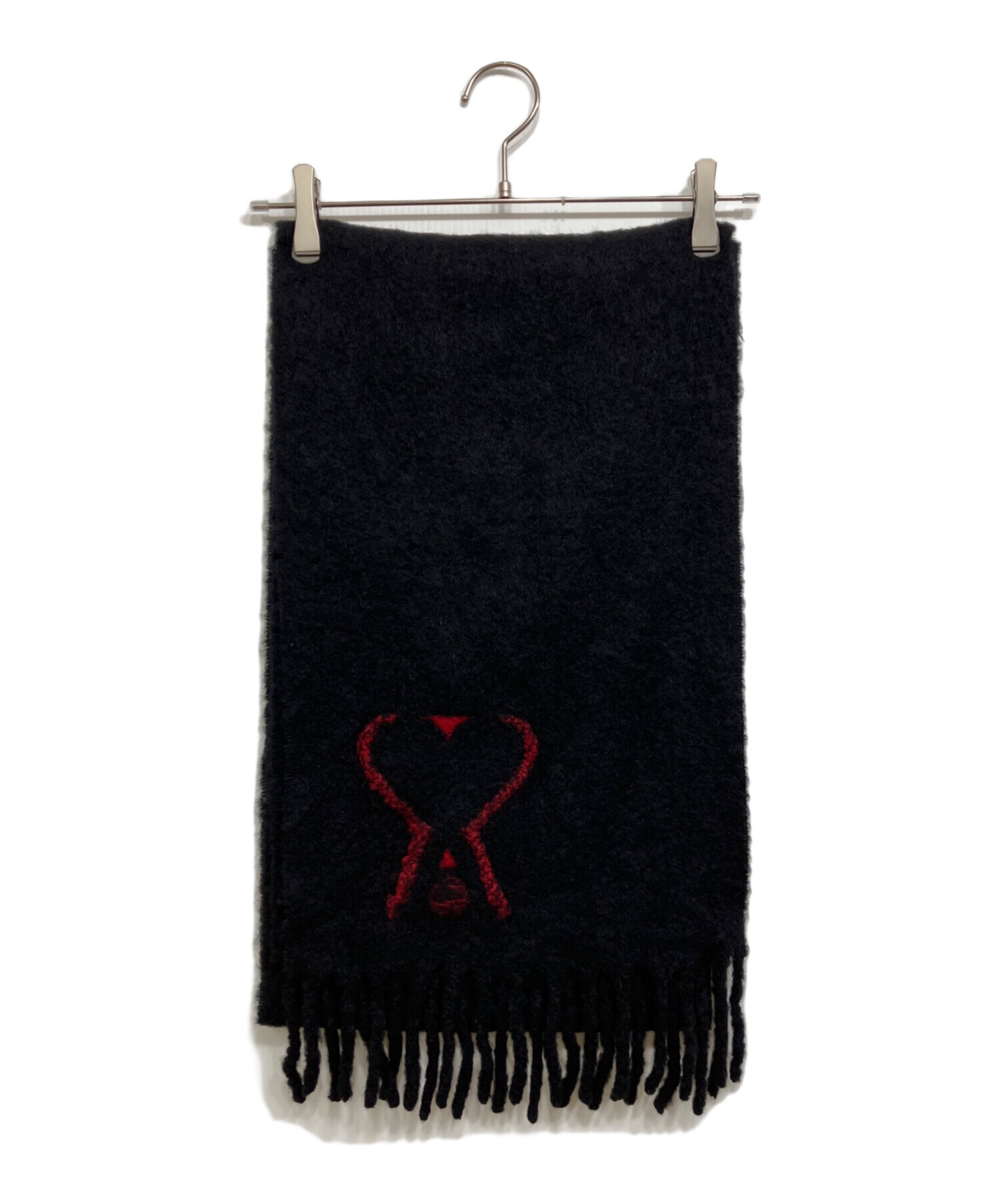 中古・古着通販】AMI PARIS (アミ パリス) オーバーサイズ マフラー