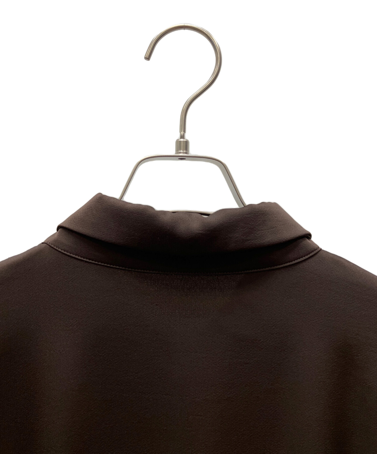 中古・古着通販】Plage (プラージュ) dull satin dolman ブラウス