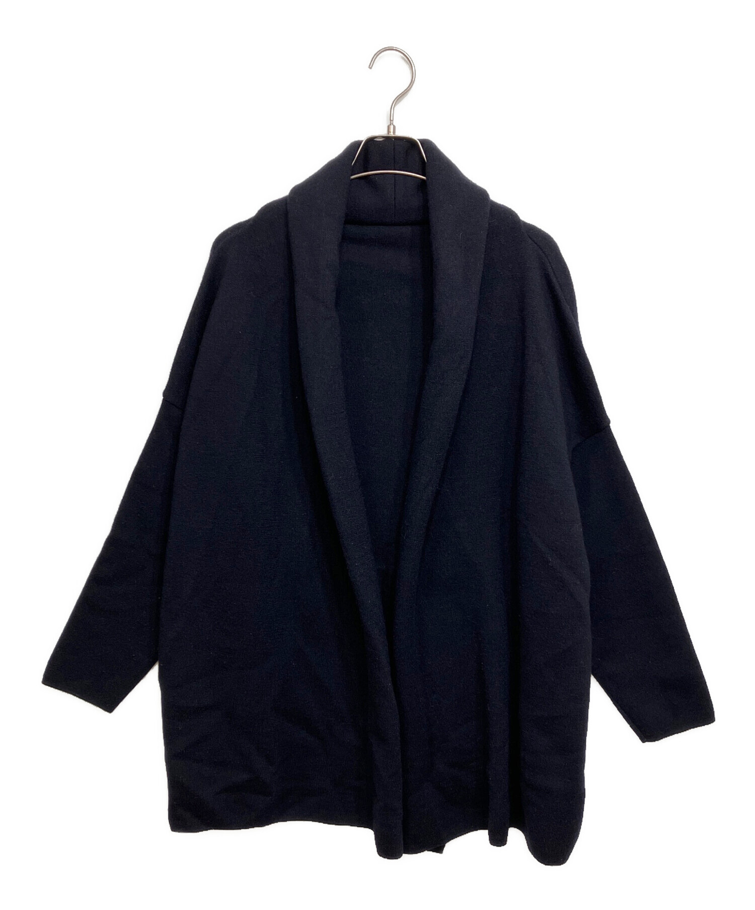 MUSE ドゥーズィエムクラス コットン ショートガウン カーディガン 中古・古着通販】MUSE de Deuxieme Classe (ミューズ ドゥーズィエム
