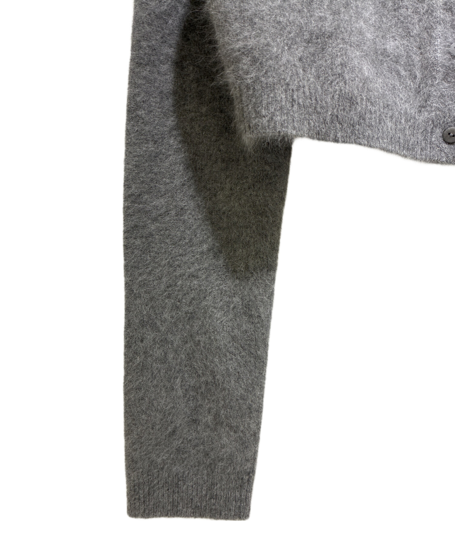 中古・古着通販】Plage (プラージュ) Light Fur Short カーディガン 