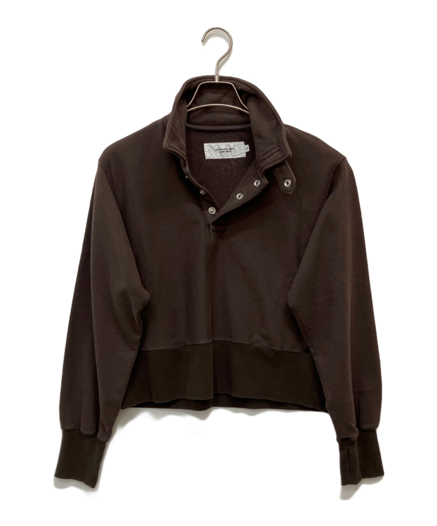 中古・古着通販】JANE SMITH (ジェーンスミス) FROSTING COTTON FLEECE