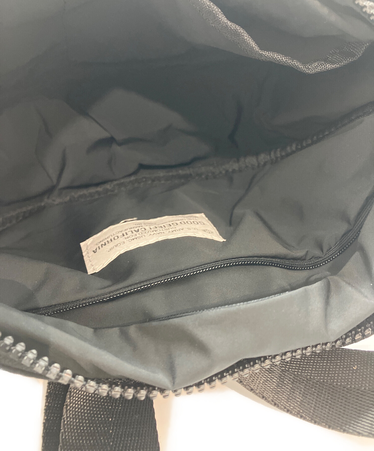 中古・古着通販】GOOD GRIEF! (グッドグリーフ) PATCHED BANANA バッグ