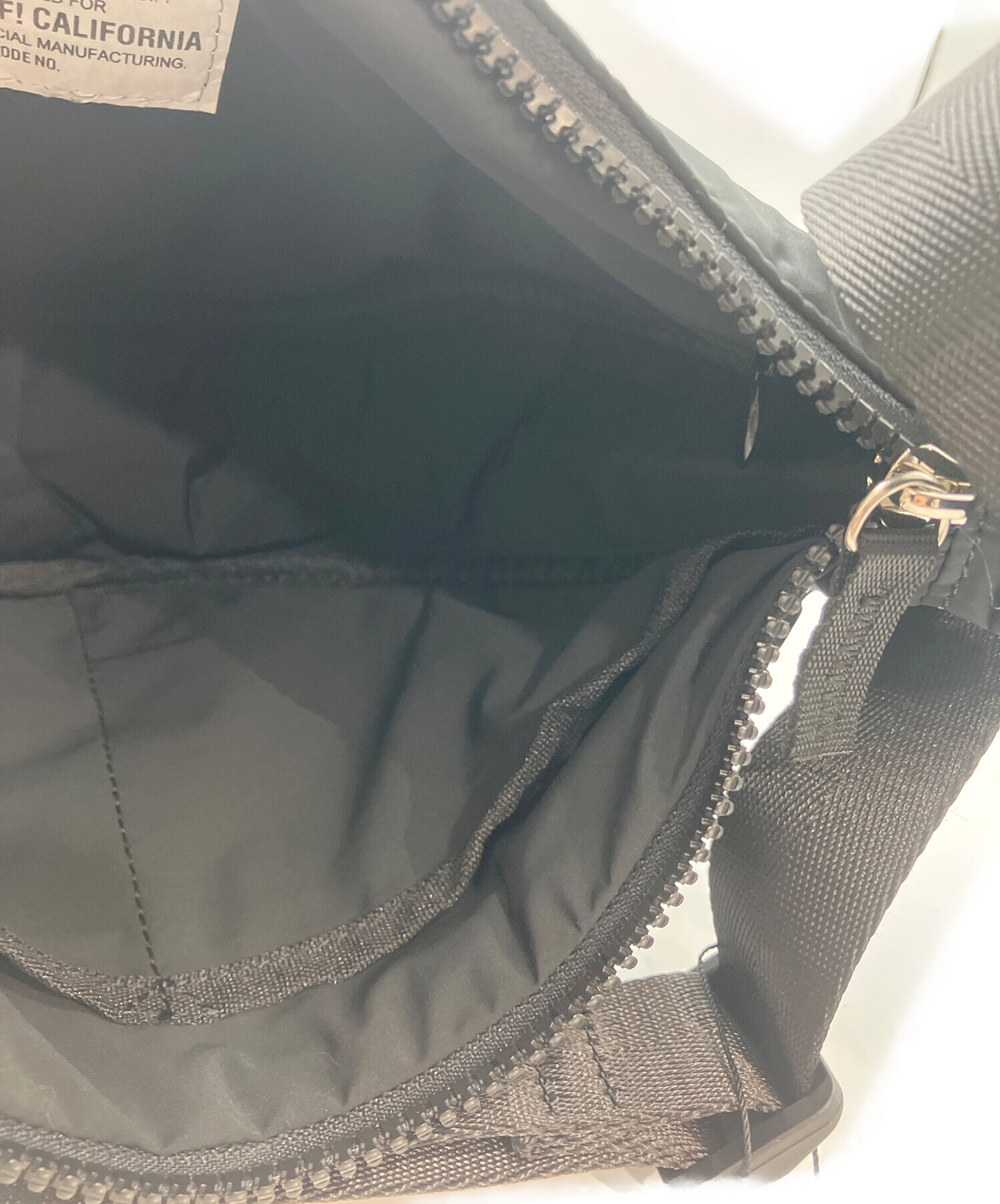 中古・古着通販】GOOD GRIEF! (グッドグリーフ) PATCHED BANANA バッグ