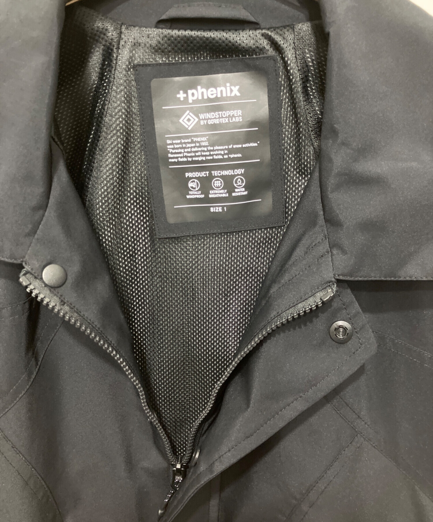 中古・古着通販】+PHENIX (プラスフェニックス) CLESSTE (クレスト