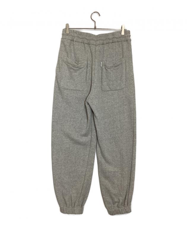 CLESSTE for YGM スウェットパンツ 中古・古着通販】CLESSTE (クレスト) LOOP WHEEL SWEATPANTS FOR YES
