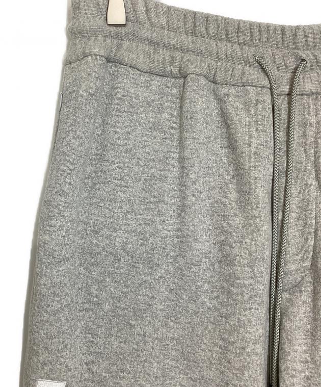 中古・古着通販】CLESSTE (クレスト) LOOP WHEEL SWEATPANTS FOR YES