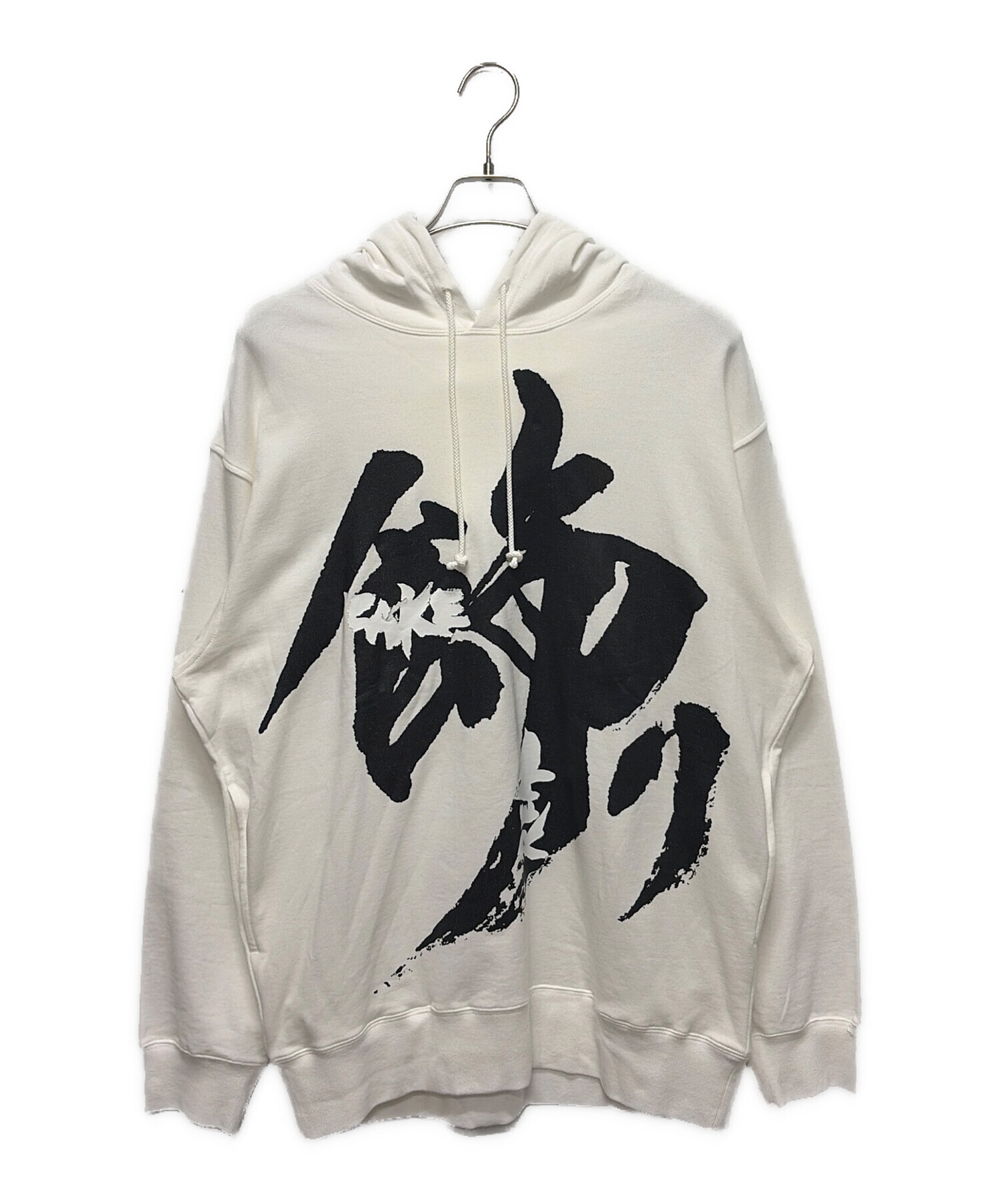 Ground Y グラウンド　ワイ ニット・セーター 3(M位) オフホワイト 【古着】【中古】 Ground Y（グラウンド ワイ）の古着・中古通販 | 【公式】RAGTAG