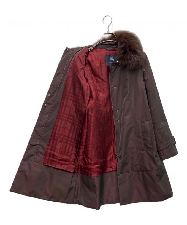 中古・古着通販】BURBERRY LONDON (バーバリーロンドン) フォックス