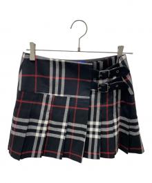 未使用に近いバーバリーブルーレーベル BURBERRY BLUE LABEL(バーバリー ブルー レーベル)】ブランド・古着の