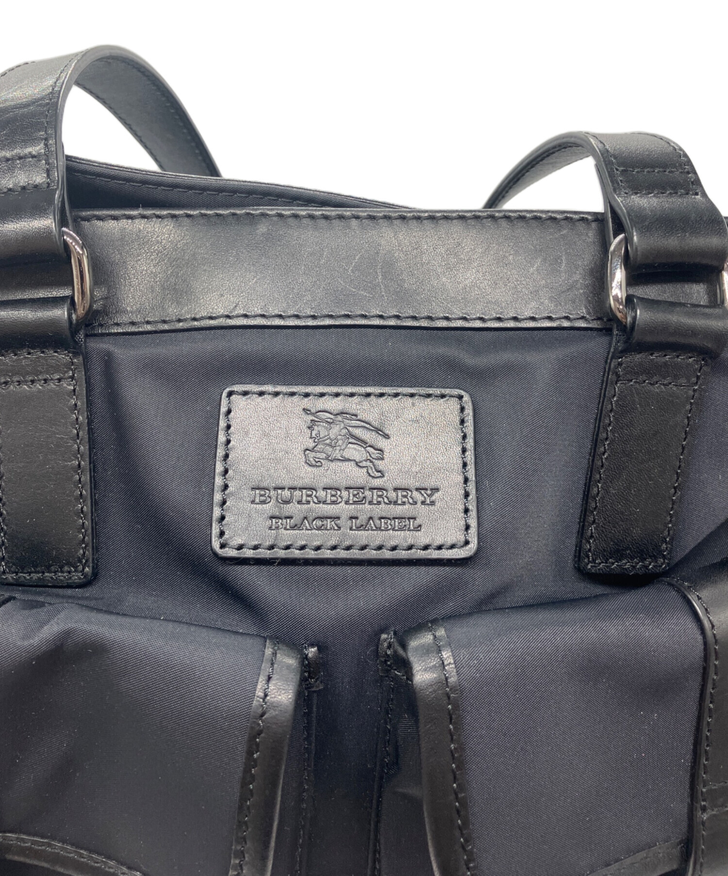 中古・古着通販】BURBERRY BLACK LABEL (バーバリーブラックレーベル