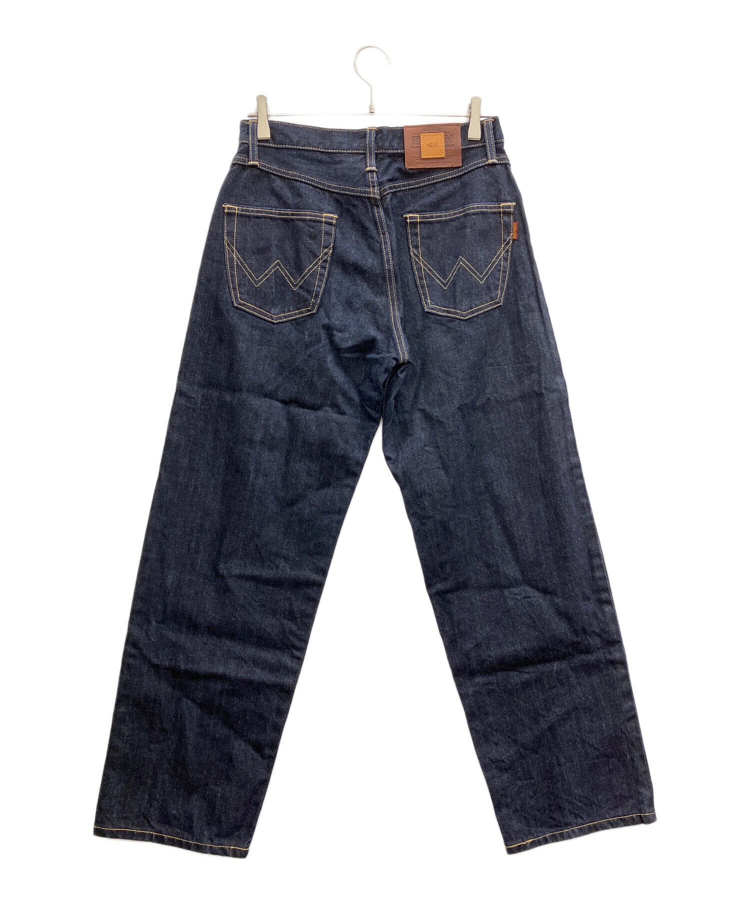 NEAT✖️EDWIN✖️BSHOPコラボデニム【ROSS】 XL ニート ジーンズ 