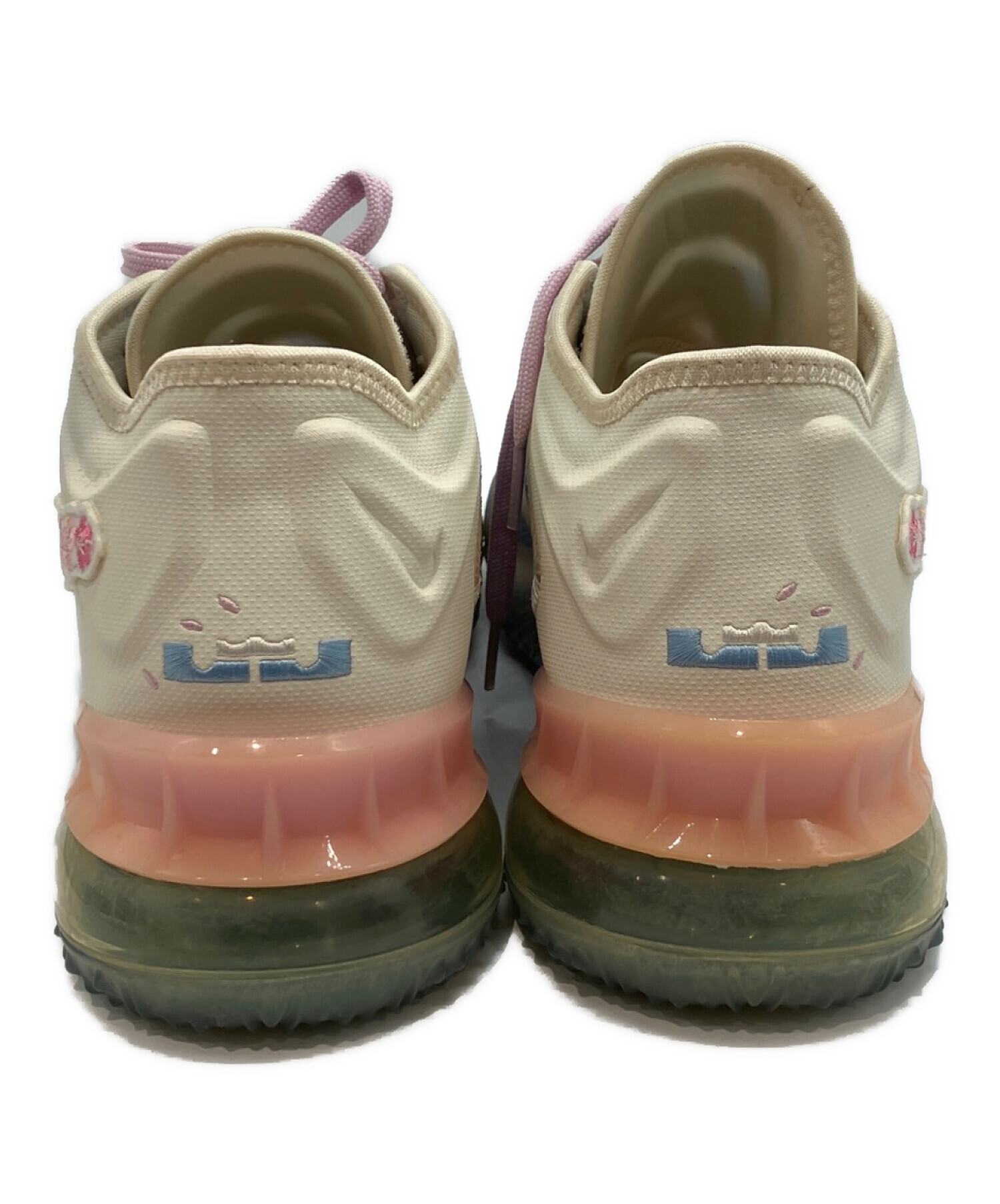 中古・古着通販】NIKE (ナイキ) atmos (アトモス) LeBron 18 Low
