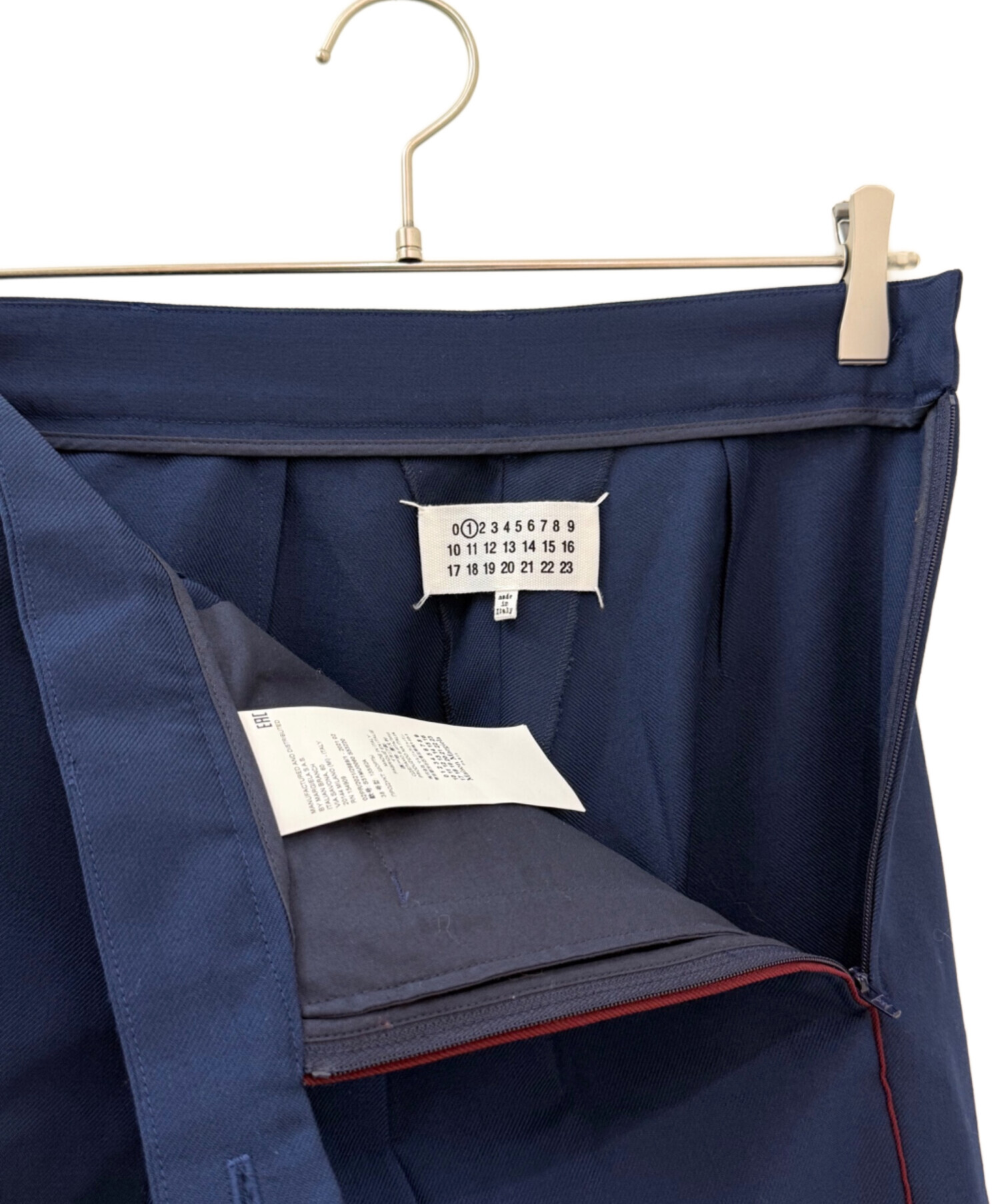 中古・古着通販】Maison Margiela (メゾンマルジェラ) ショートパンツ