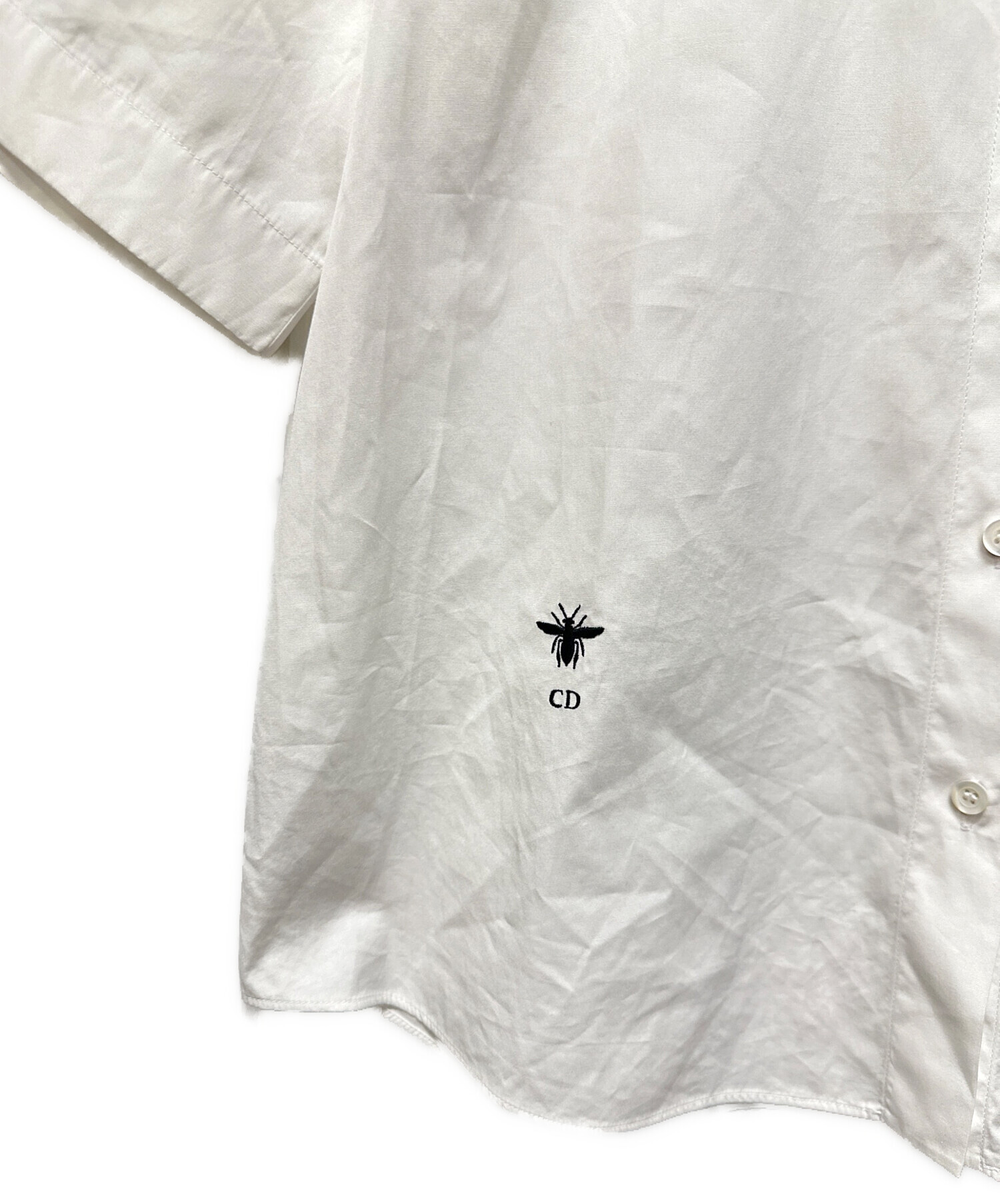 中古・古着通販】Christian Dior (クリスチャン ディオール) Beeロゴ