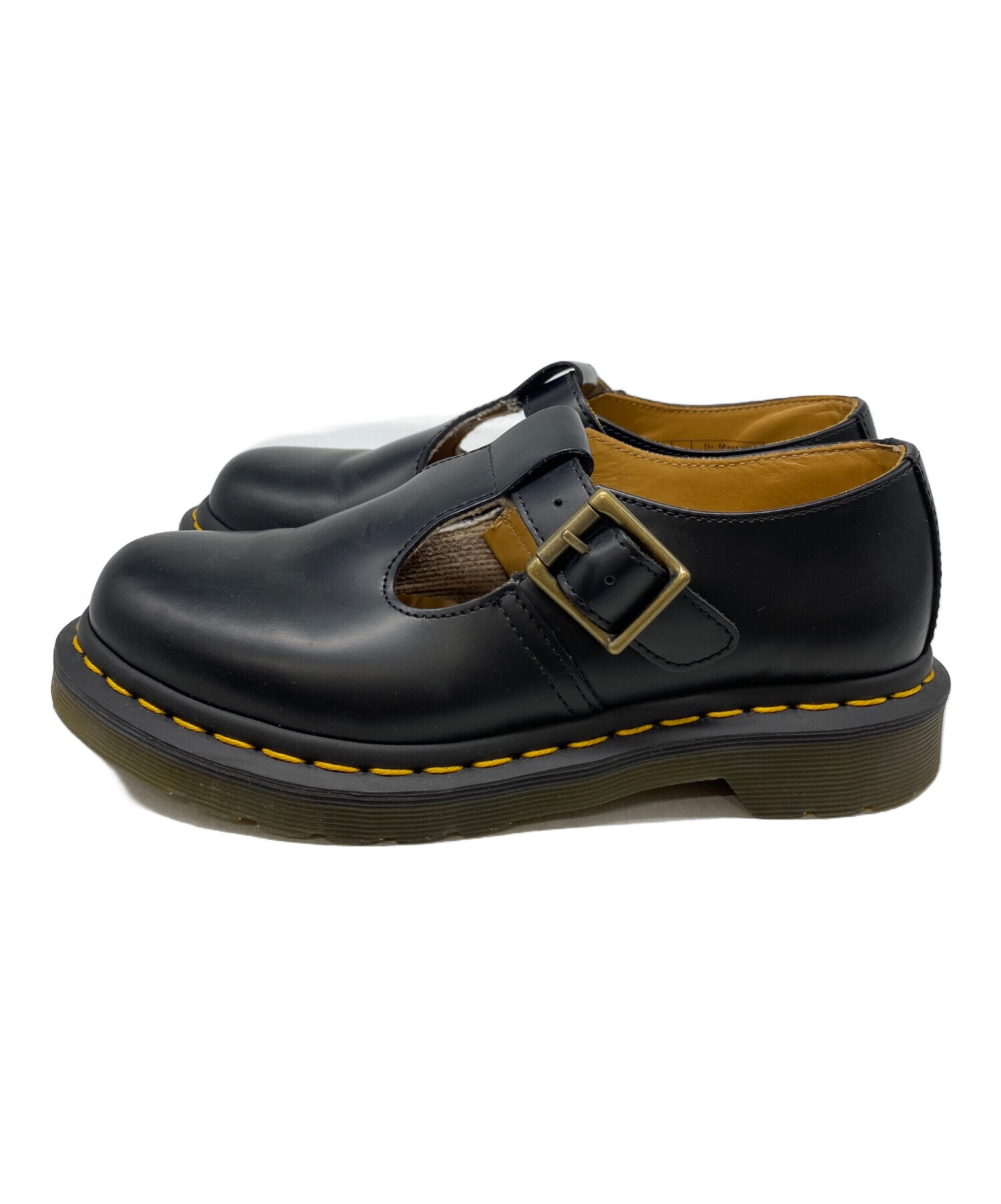 中古・古着通販】Dr.Martens (ドクターマーチン) POLLEY Tバーシューズ