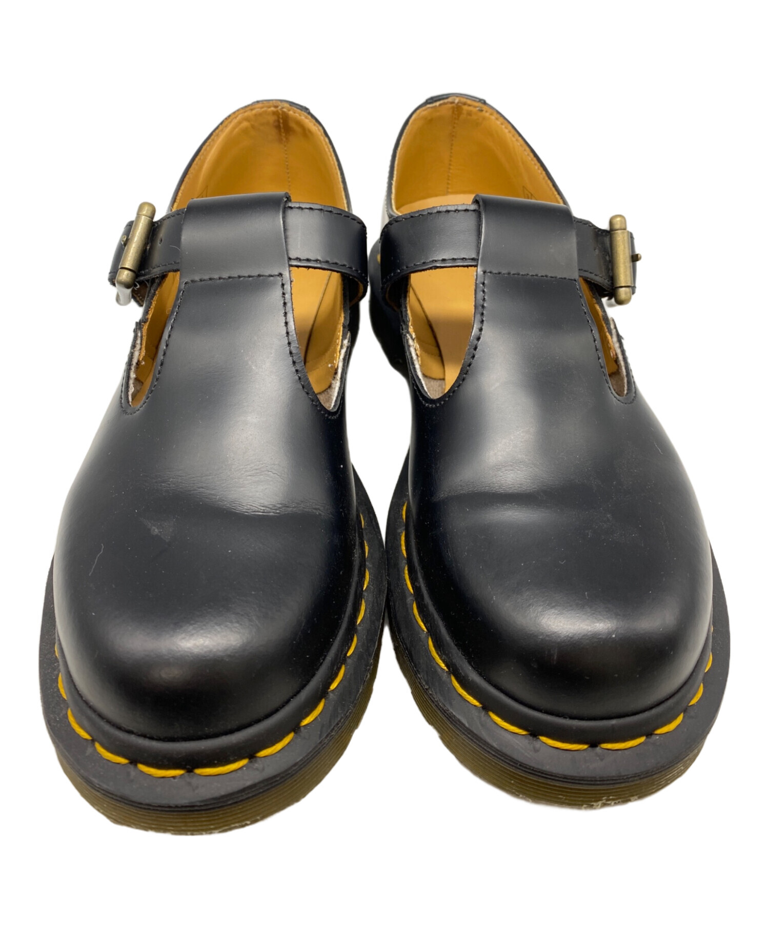 中古・古着通販】Dr.Martens (ドクターマーチン) POLLEY Tバーシューズ