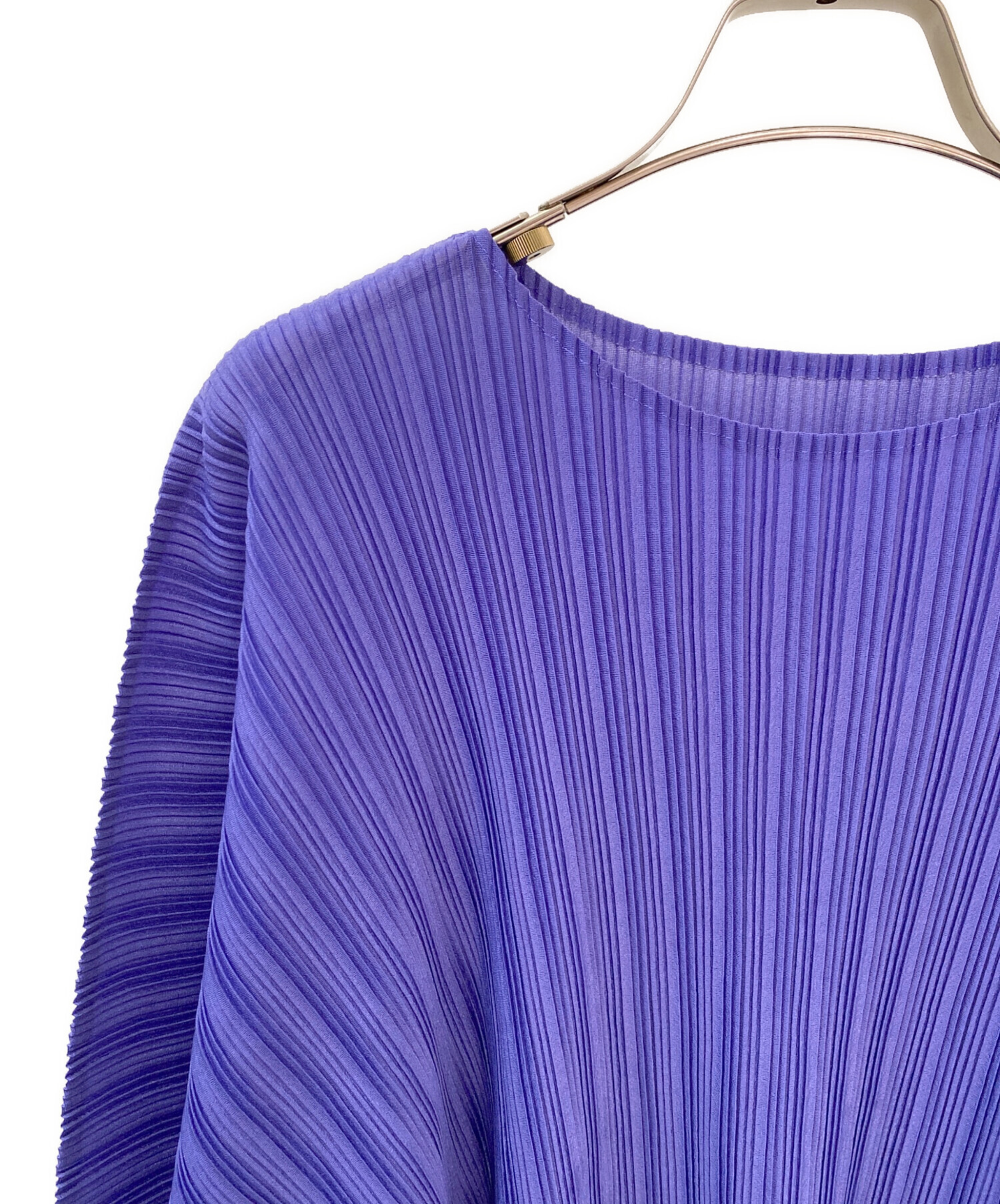 中古・古着通販】PLEATS PLEASE (プリーツプリーズ) プリーツブラウス