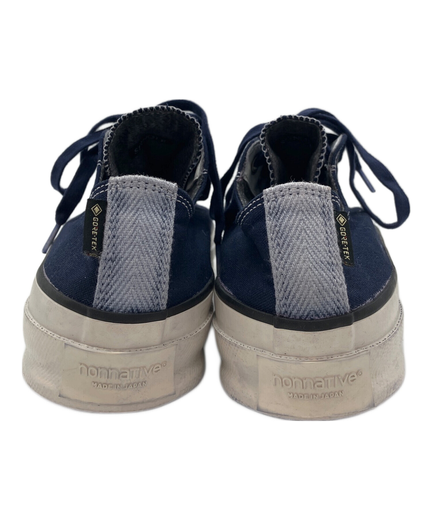 中古・古着通販】nonnative (ノンネイティブ) ローカットスニーカー