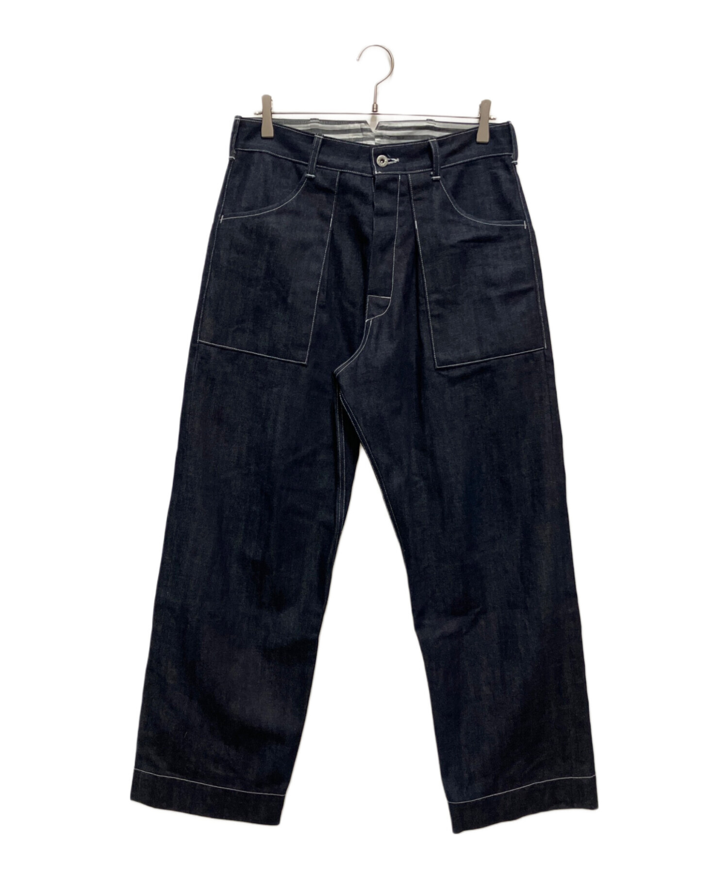 中古・古着通販】Willow Pants (ウィローパンツ) ベイカーデニム