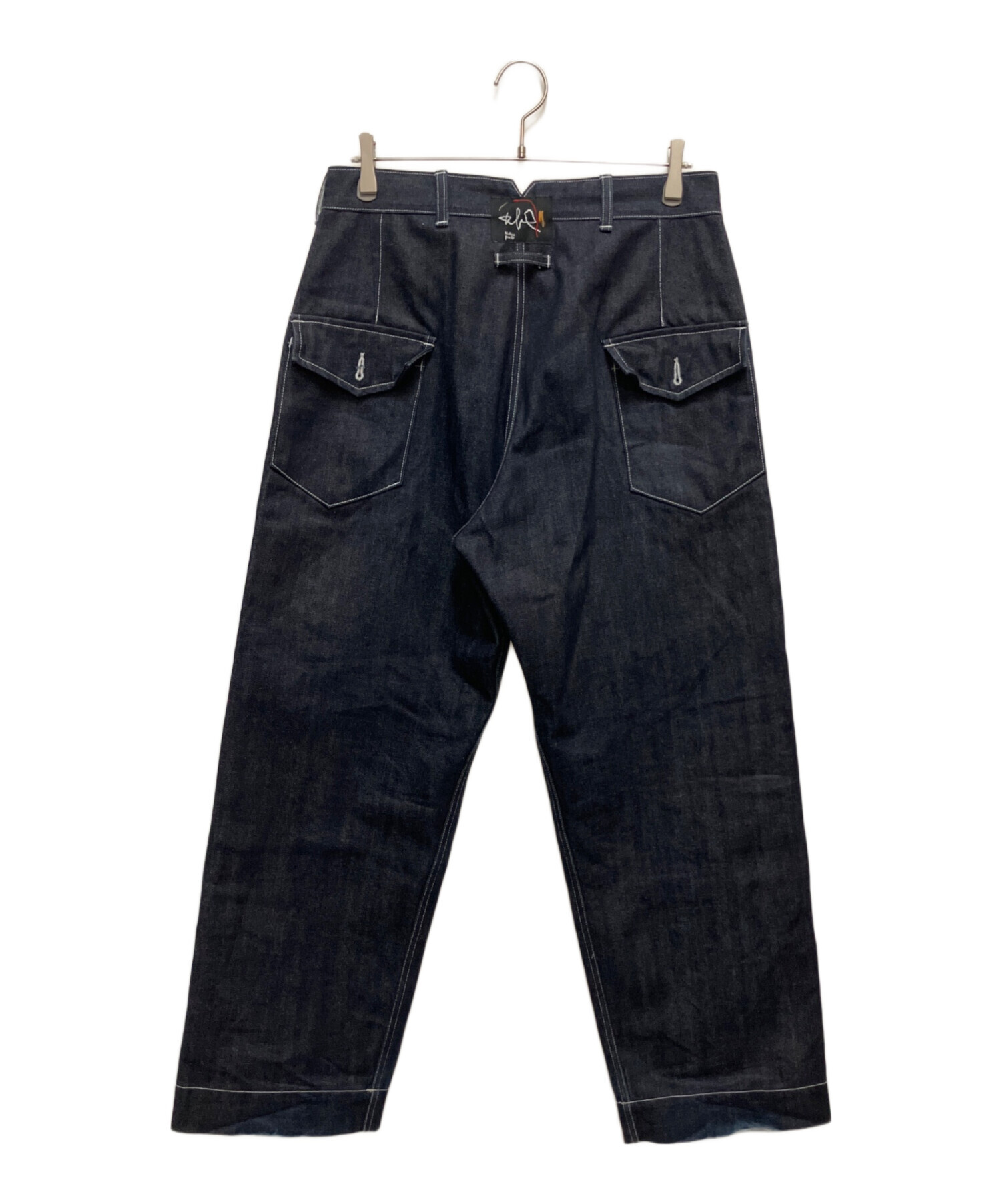 中古・古着通販】Willow Pants (ウィローパンツ) ベイカーデニム