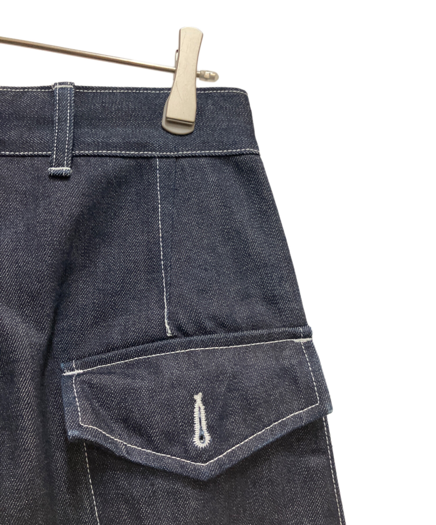 中古・古着通販】Willow Pants (ウィローパンツ) ベイカーデニム